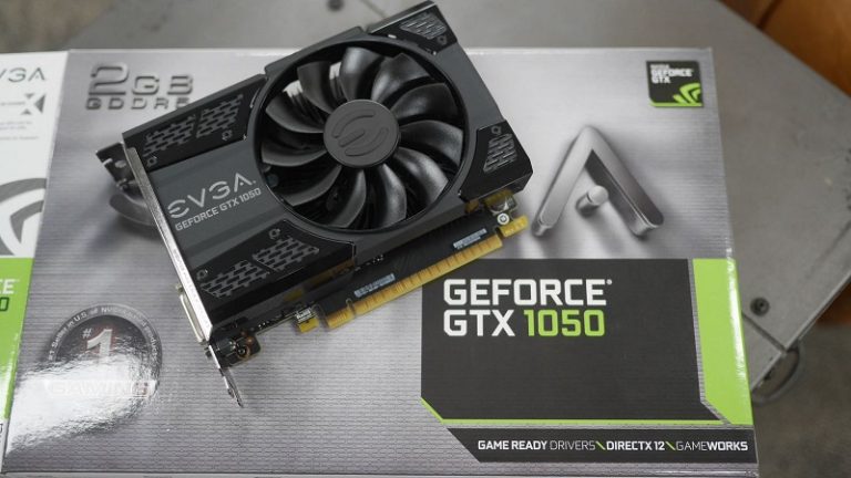 بررسی کارت گرافیک انویدیا Nvidia GTX 1050 و لیست لپ تاپ های گیمینگ مجهز به آن